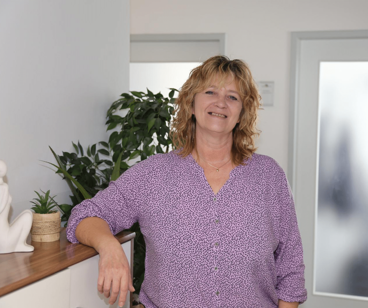 Hilfe in Würde Mitarbeiter