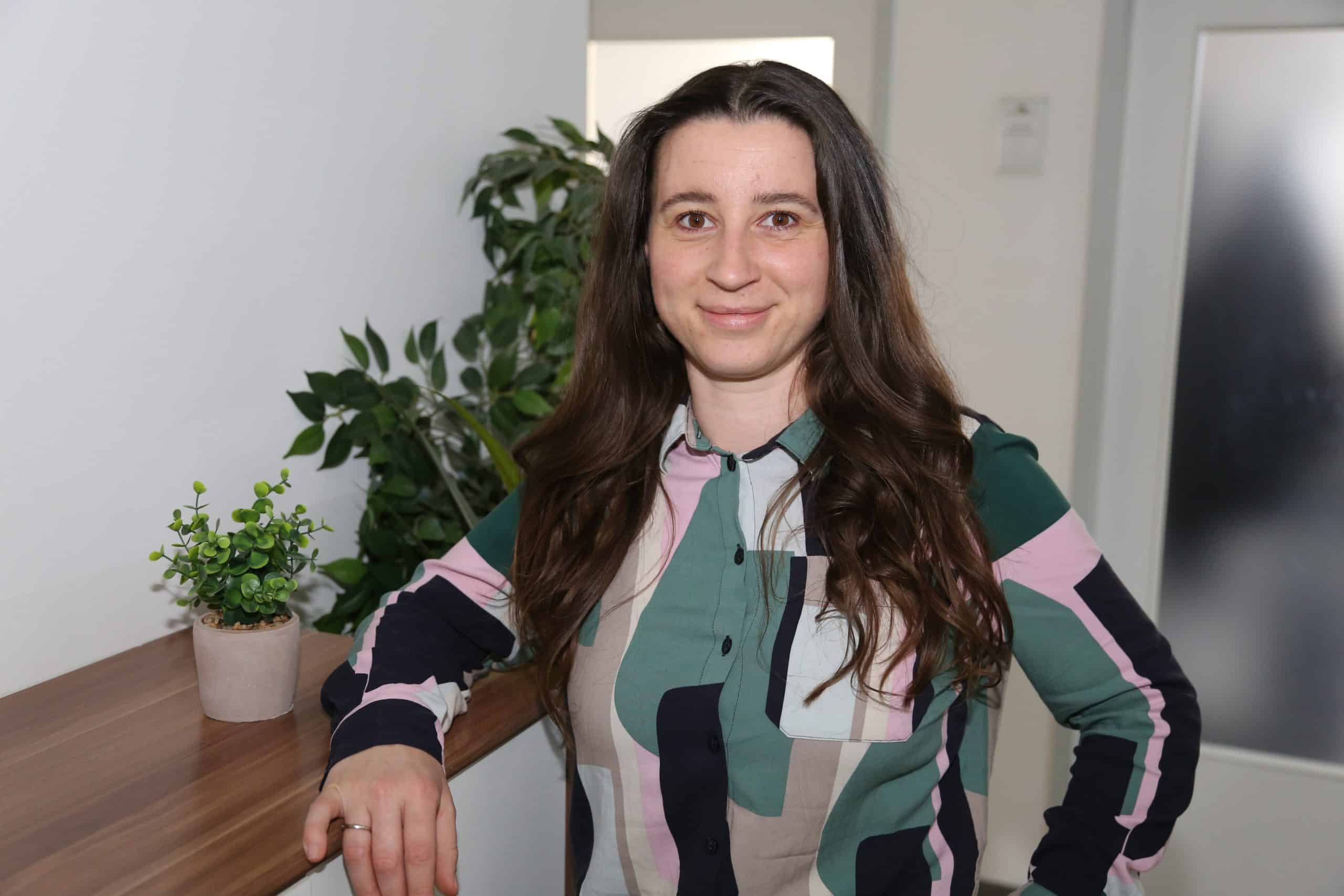 Bianca Elefant- Komar - Mitarbeiterin