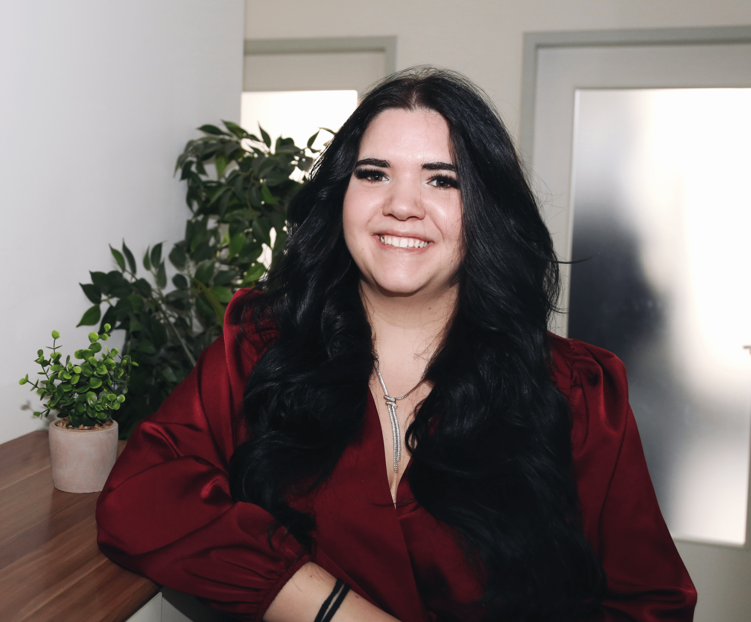 Johanna Stockinger - Mitarbeiterin